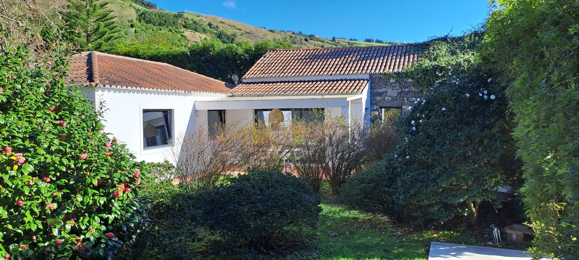 Carmo Country Villas Ponta Delgada  Ngoại thất bức ảnh