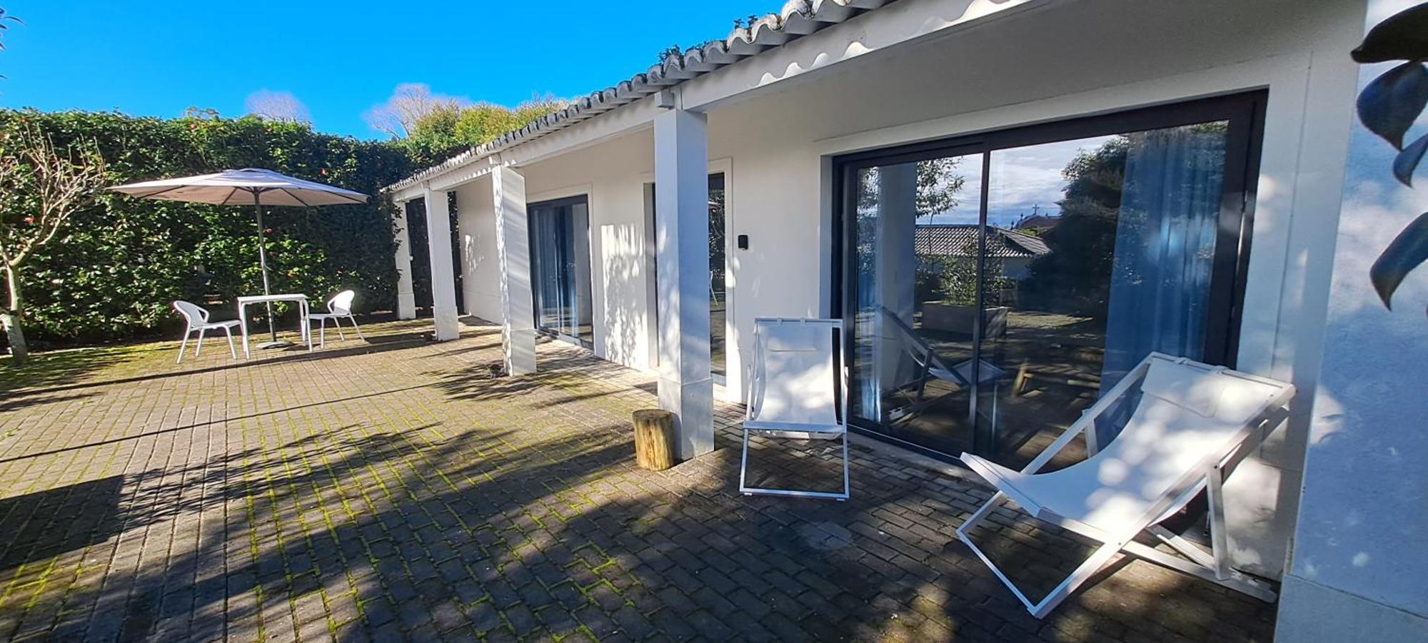 Carmo Country Villas Ponta Delgada  Ngoại thất bức ảnh