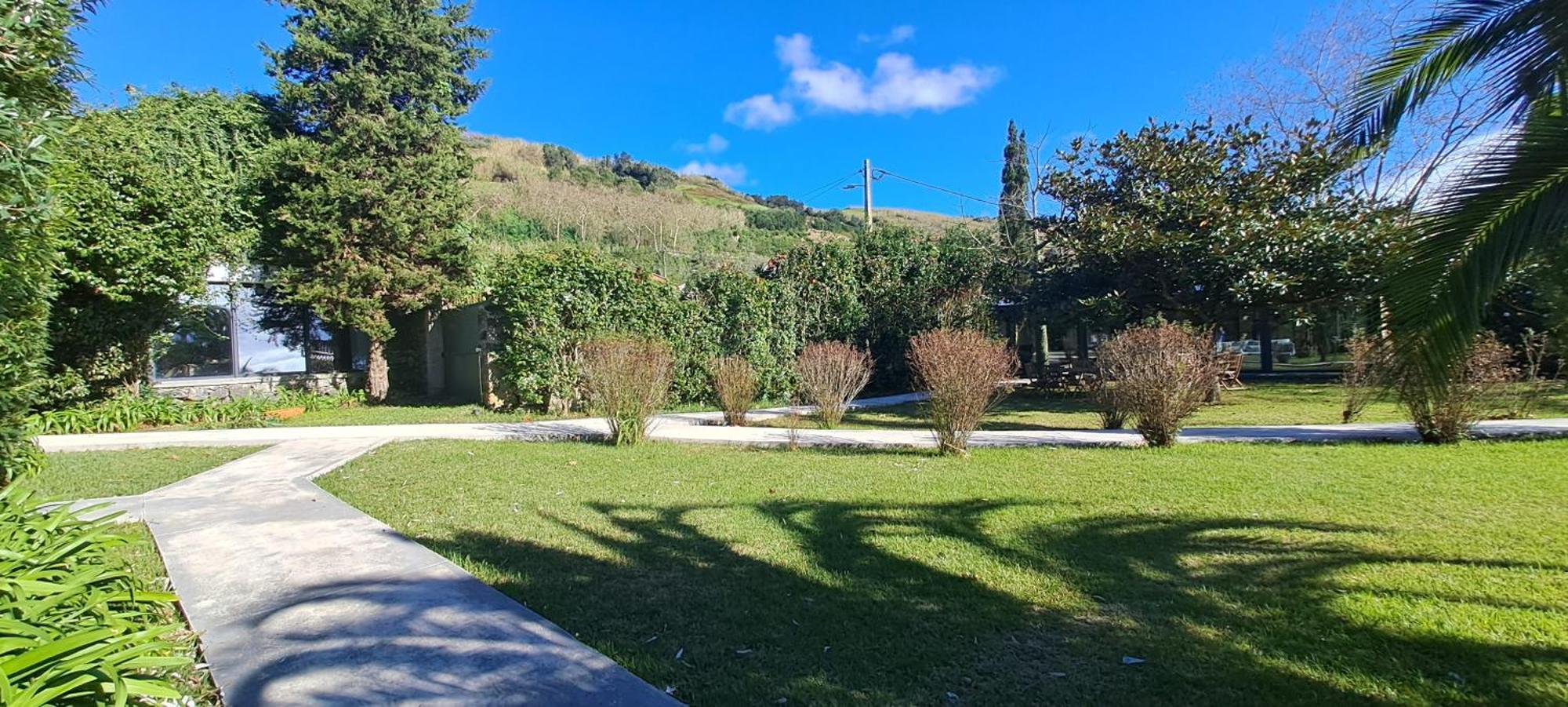 Carmo Country Villas Ponta Delgada  Ngoại thất bức ảnh