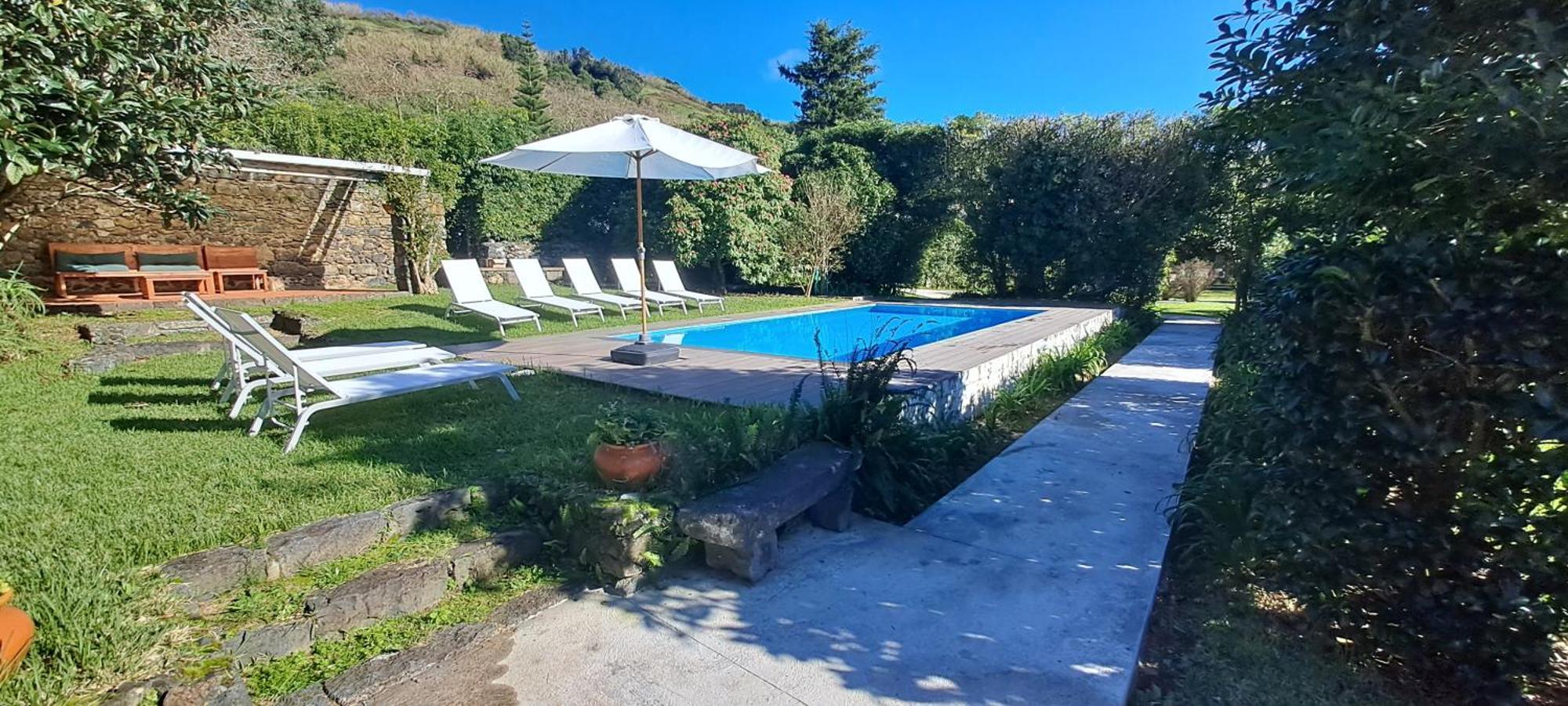 Carmo Country Villas Ponta Delgada  Ngoại thất bức ảnh