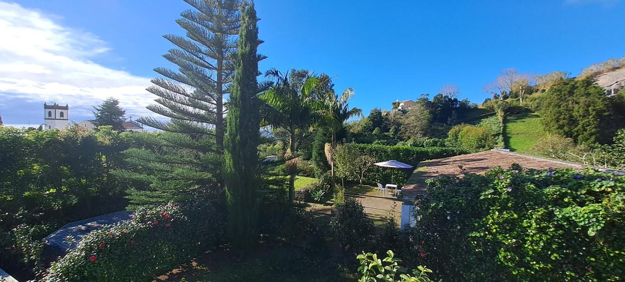 Carmo Country Villas Ponta Delgada  Ngoại thất bức ảnh