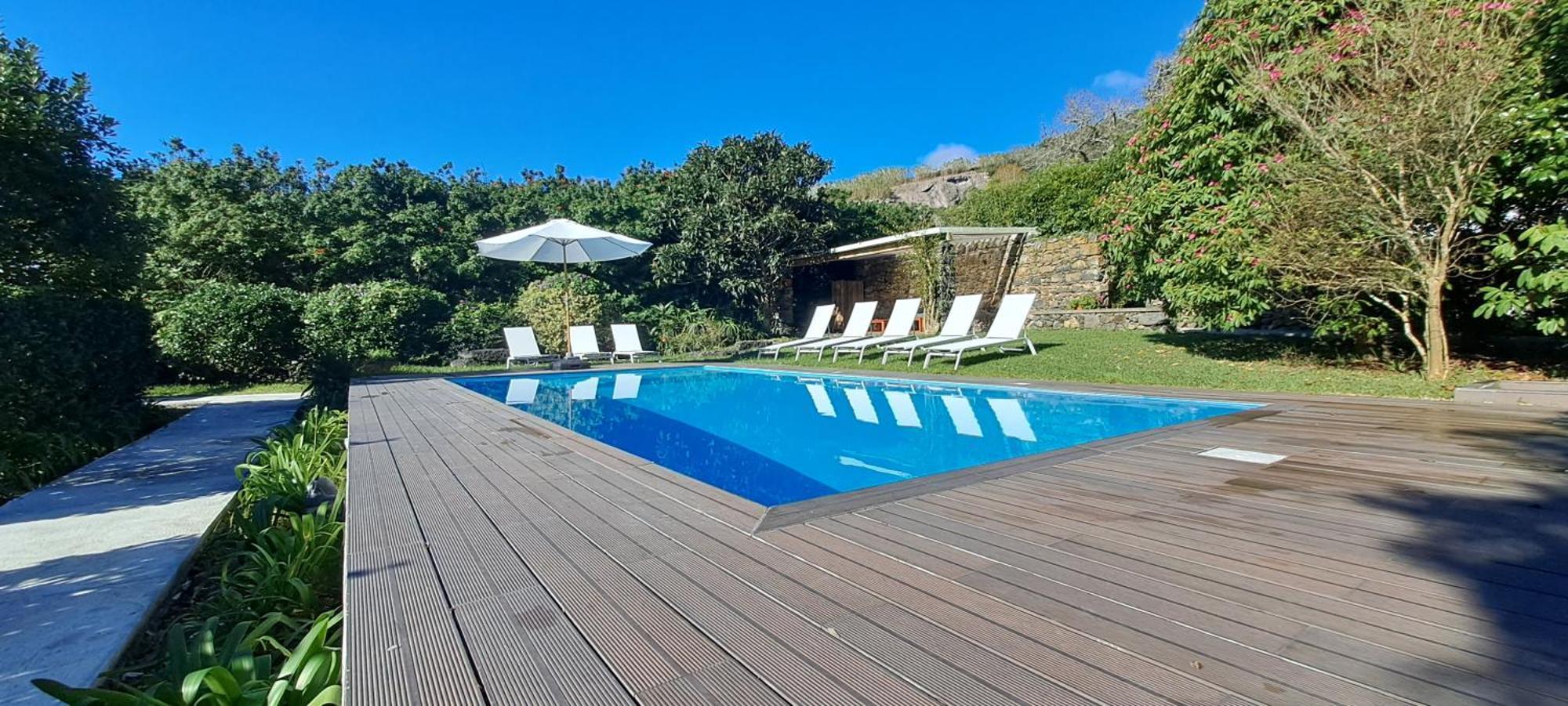 Carmo Country Villas Ponta Delgada  Ngoại thất bức ảnh