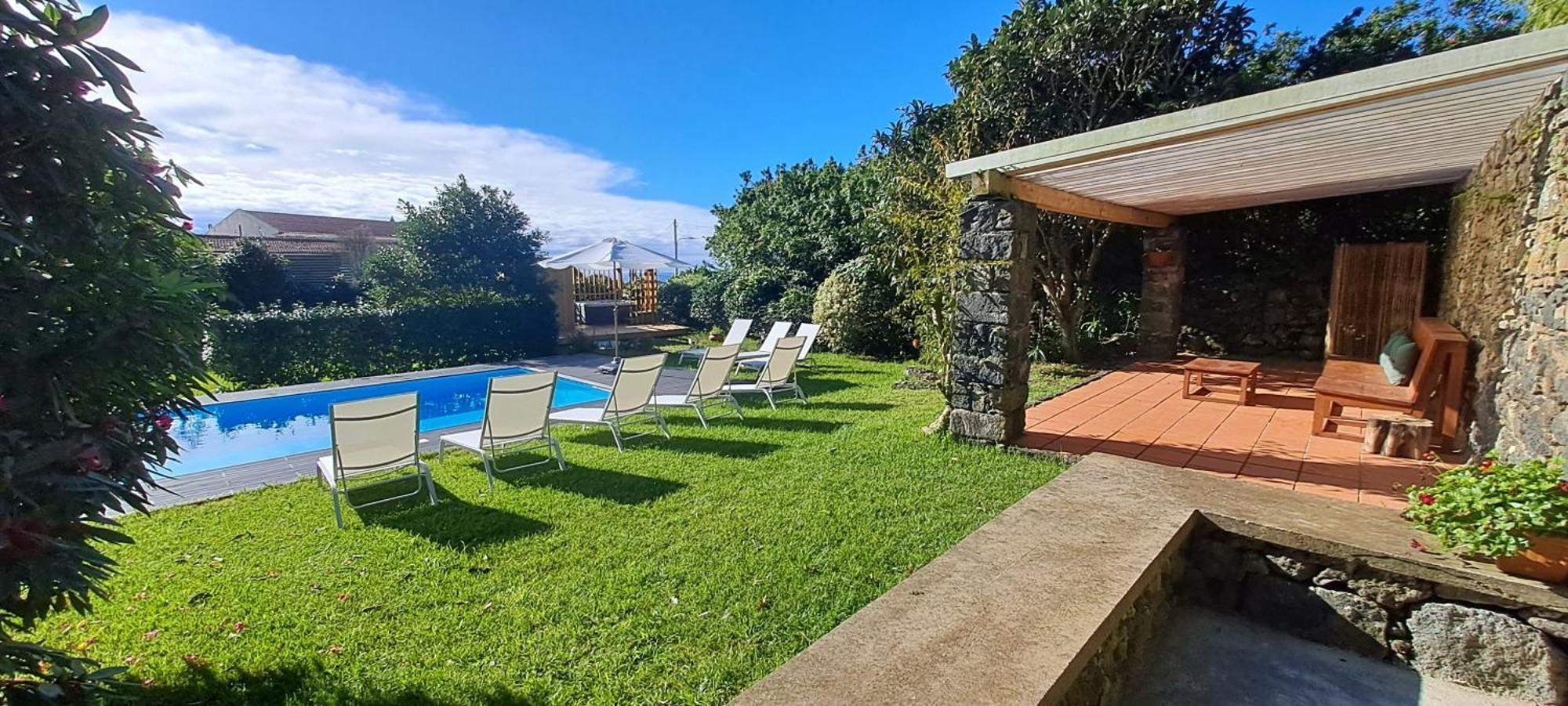Carmo Country Villas Ponta Delgada  Ngoại thất bức ảnh