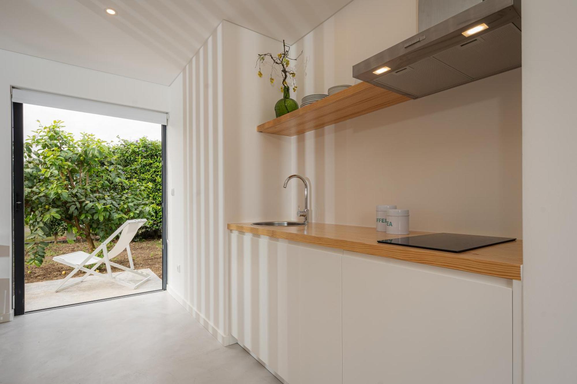 Carmo Country Villas Ponta Delgada  Ngoại thất bức ảnh